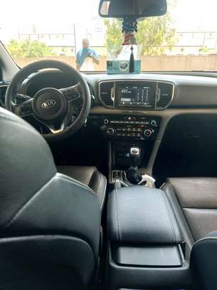 Kia sportage diesel 1.7 image 12