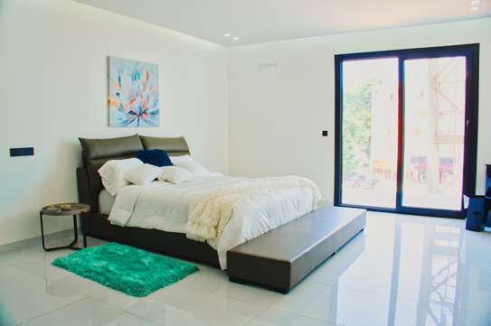 Appartement F4 à vendre à Mermoz – Dernier étage image 7