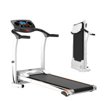 Tapis roulant électrique Pliable image 14