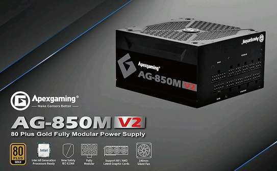 Alimentation Gamer 850 watts Gold image 4