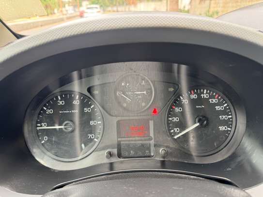 Peugeot partner 2017 image 8