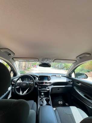 Hyundai Santa Fe 2020 image 4