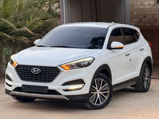 Hyundai Tucson image 3