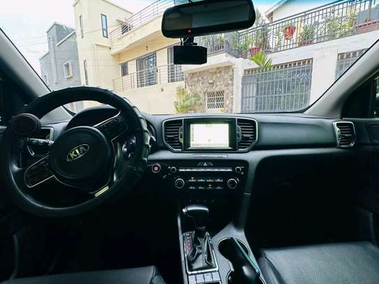 Kia sportage 2016 image 14