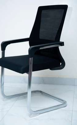 Chaise bureau visiteurs image 2