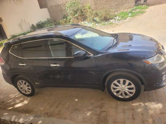 NISSAN ROGUE 2016 image 3