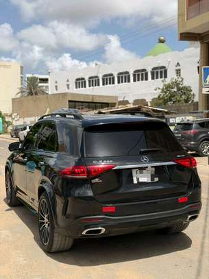 Mercedes gle 450  2020 image 4