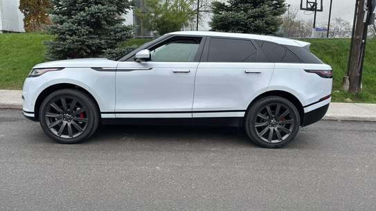 Land Rover range Rover vellar image 10