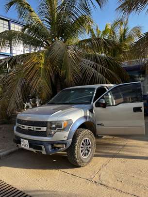 Ford F150 Raptor SVT image 2