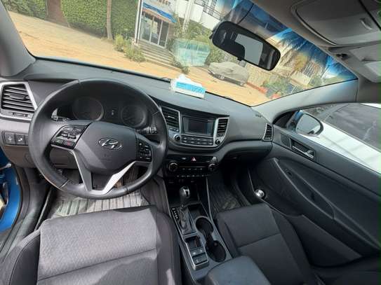 Hyundai Tucson 2016 image 4