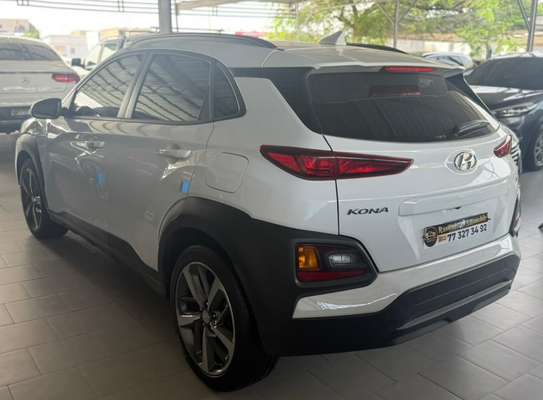 Hyundai KONA  Année : 2019 image 3