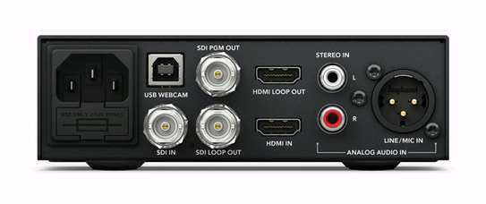 Blackmagic Web présenter K4 image 2