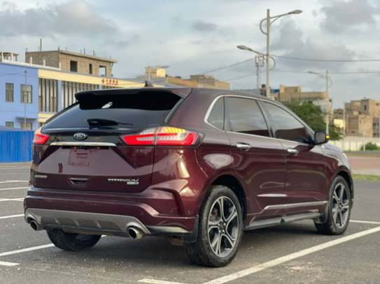 FORD EDGE 2019 FULL OPTIONS image 7