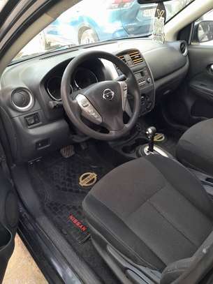 Nissan Versa 2017 image 3