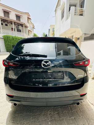 Mazda  CX-5 couro  :2022 image 13