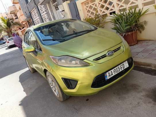 Ford Fiesta 2011 image 4