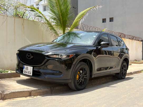 Mazda cx-5 2018 image 5