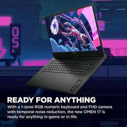 PC Gamer Hp Omen 17 pouces image 2