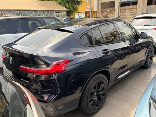 BMW X4 pack M 2019 image 7