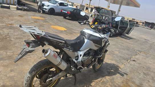 Honda Africa twin 2019 papiers complet image 8
