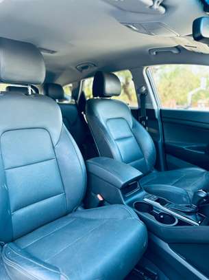 Hyundai Tucson 2018 image 5
