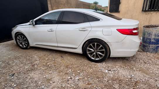 Hyundai Grandeur 2016 image 11