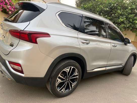 Hyundai SANTA FE ULTIMATE image 8