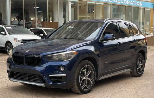 BMW X1 ANNEE 2017 image 4