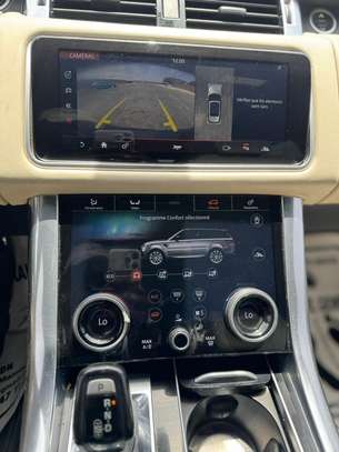 RANGE ROVER SPORT  ANNÉE 2018 image 14