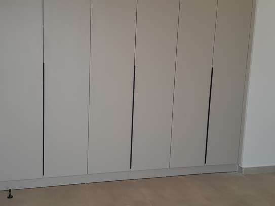 Ĺuxueux appartement F5 avec vue sur mer aux Almadies image 4
