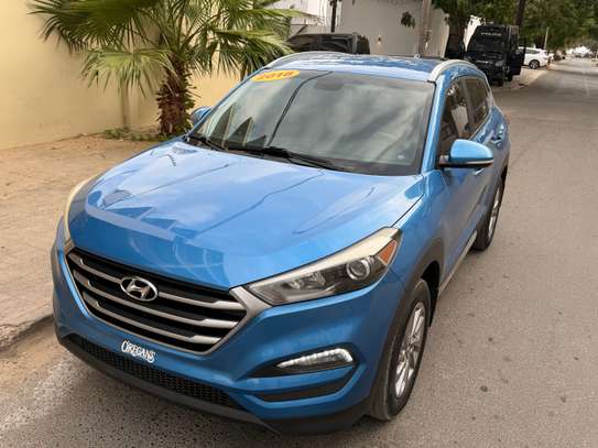 Hyundai Tucson venat Anne 2018 image 7