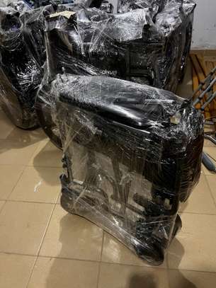 chaise roulante de transfert neuve image 3