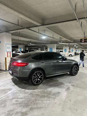 Mercedes AMG GLC 43 Essence Automatique image 4