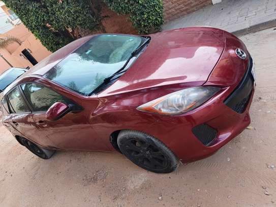 Je vends ma mazda cx3 image 2