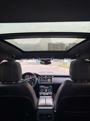 Range Rover Velar R dynamique année 2018 image 10