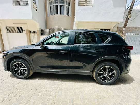 Mazda  CX-5 couro  :2022 image 2