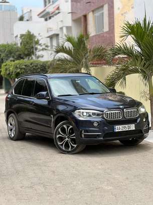 BMW x5 Année 2014 image 8