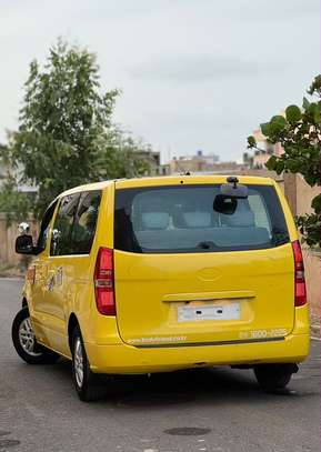 HYUNDAI GRAND STAREX 2017 (12 PLACES) image 4