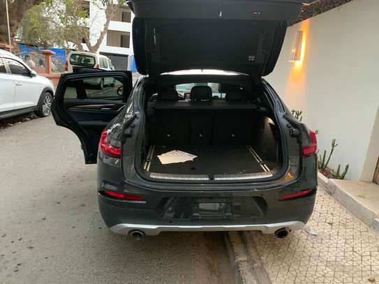 BMW  X4    2019 image 8