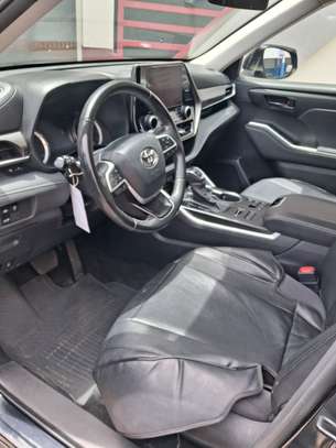 Toyota highlander 2024 image 3