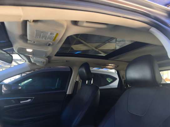 Ford edge titanium 2017 image 7