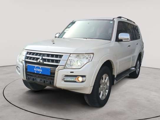 Mitsubishi Pajero 2017 – Confort et puissance image 3