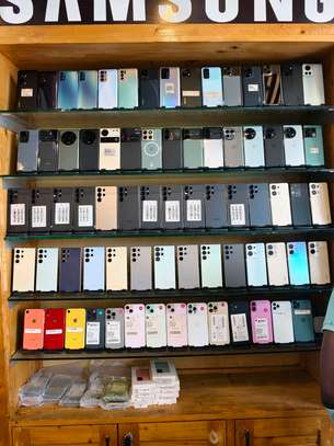 Samsung Galaxy S24 uiltra 512 ram 12 image 5