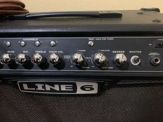 Echange ampli contre pedal d’effet si possible image 2