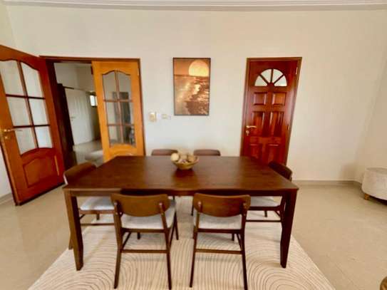 Appartement meublé F4 vue sur mer aux almadies image 8