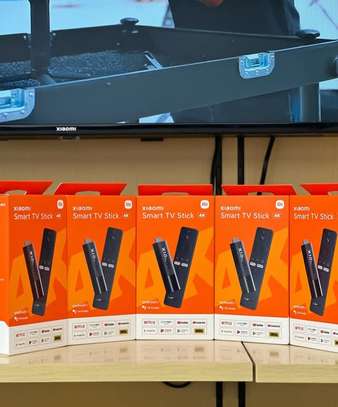 Xiaomi TV Stick 4K + Télécommande (Pour SMART TV)) image 2