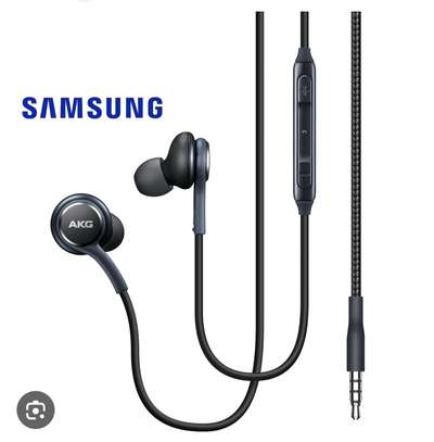 Ecouteur akg samsung jack original image 2
