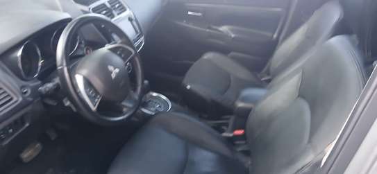 Mitsubishi rvr 2015 image 2
