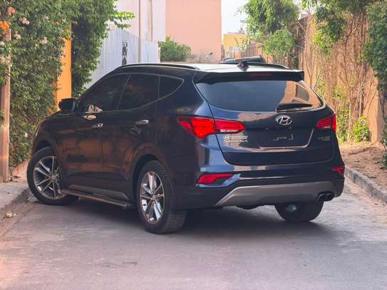 Vente de voiture Santa Fe ultimate image 11
