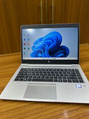 Elitebook 840g6 core i5 image 3